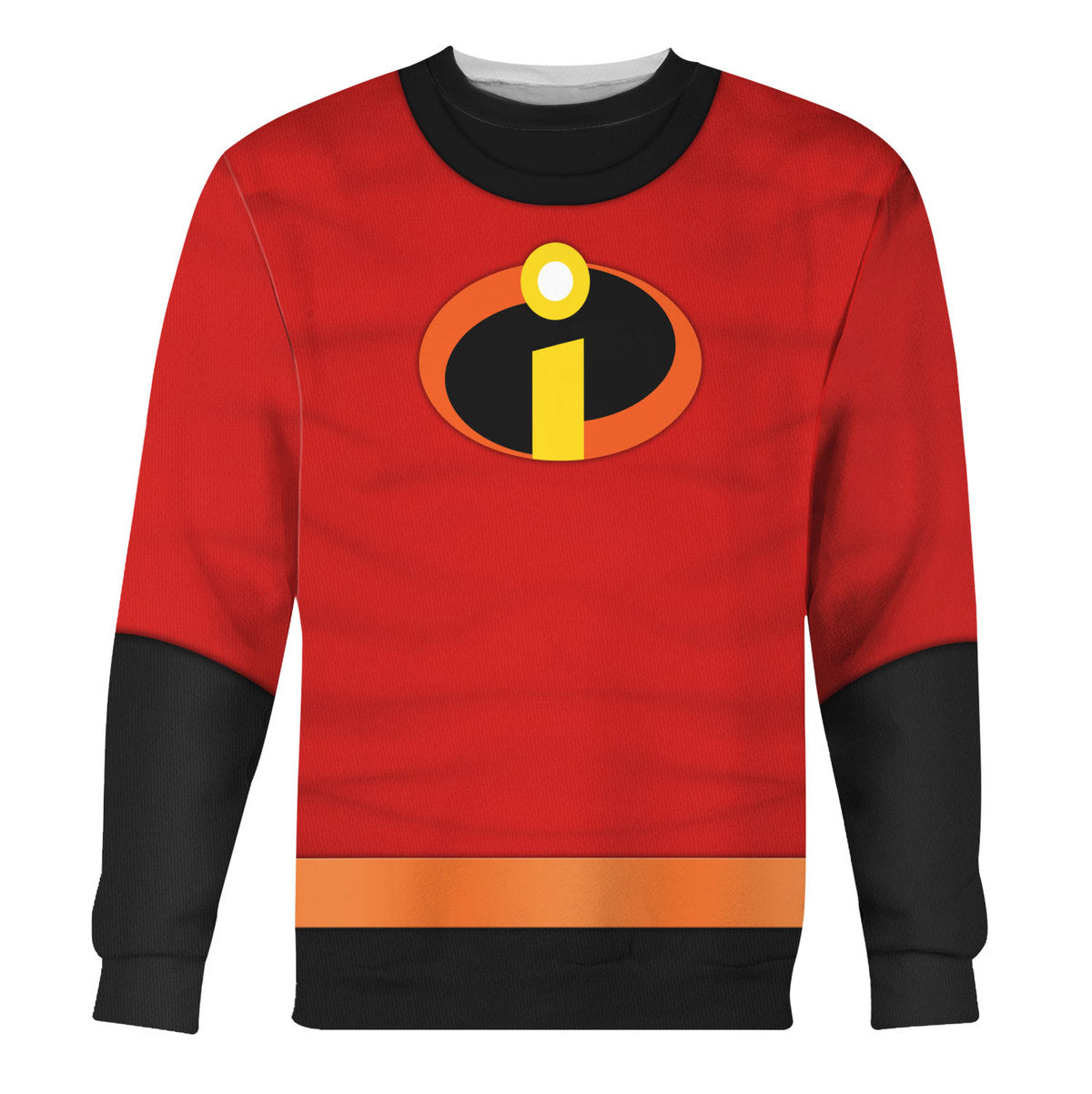 Gearhomie Bob Parr Costume sweatshirt