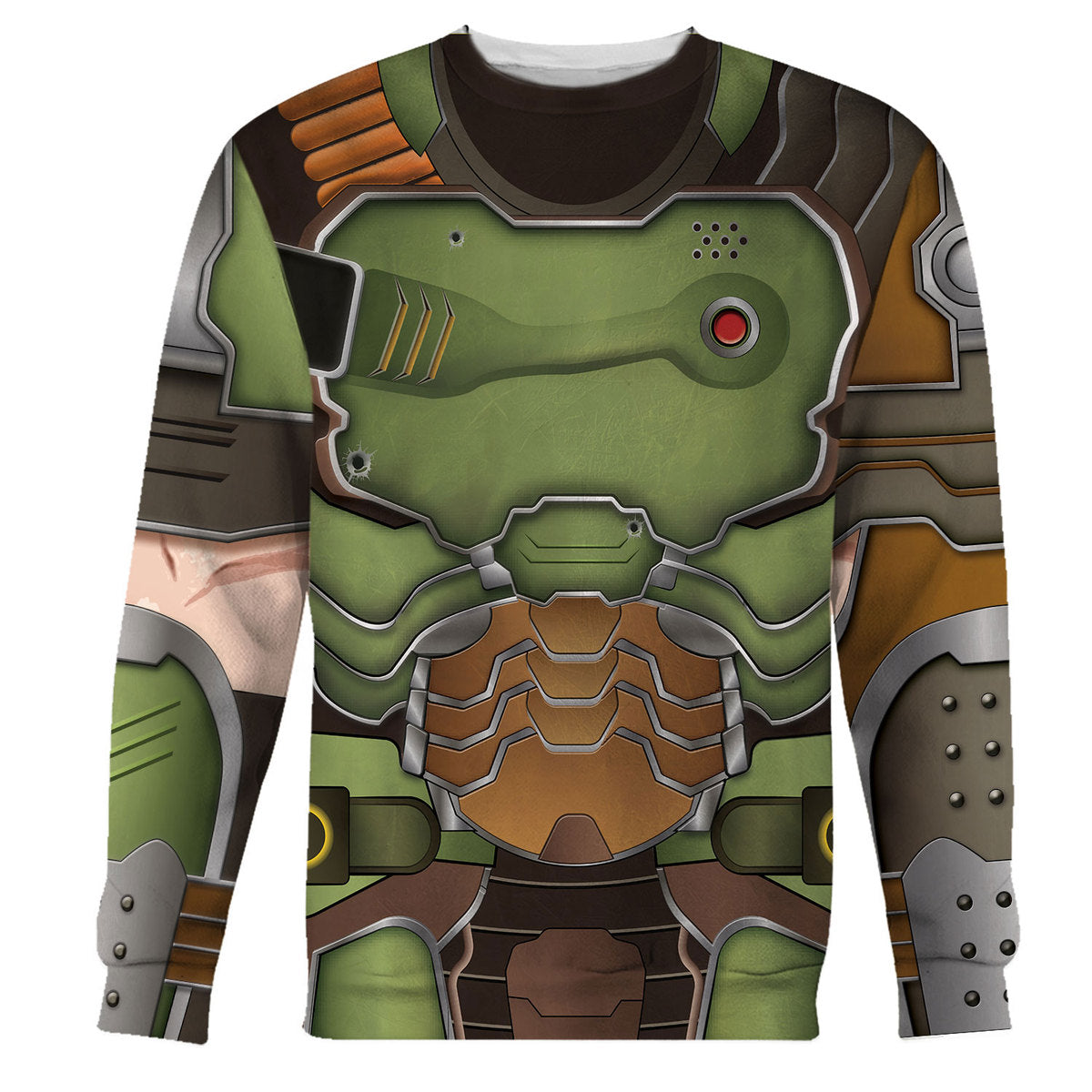 Doomguy sweatshirt