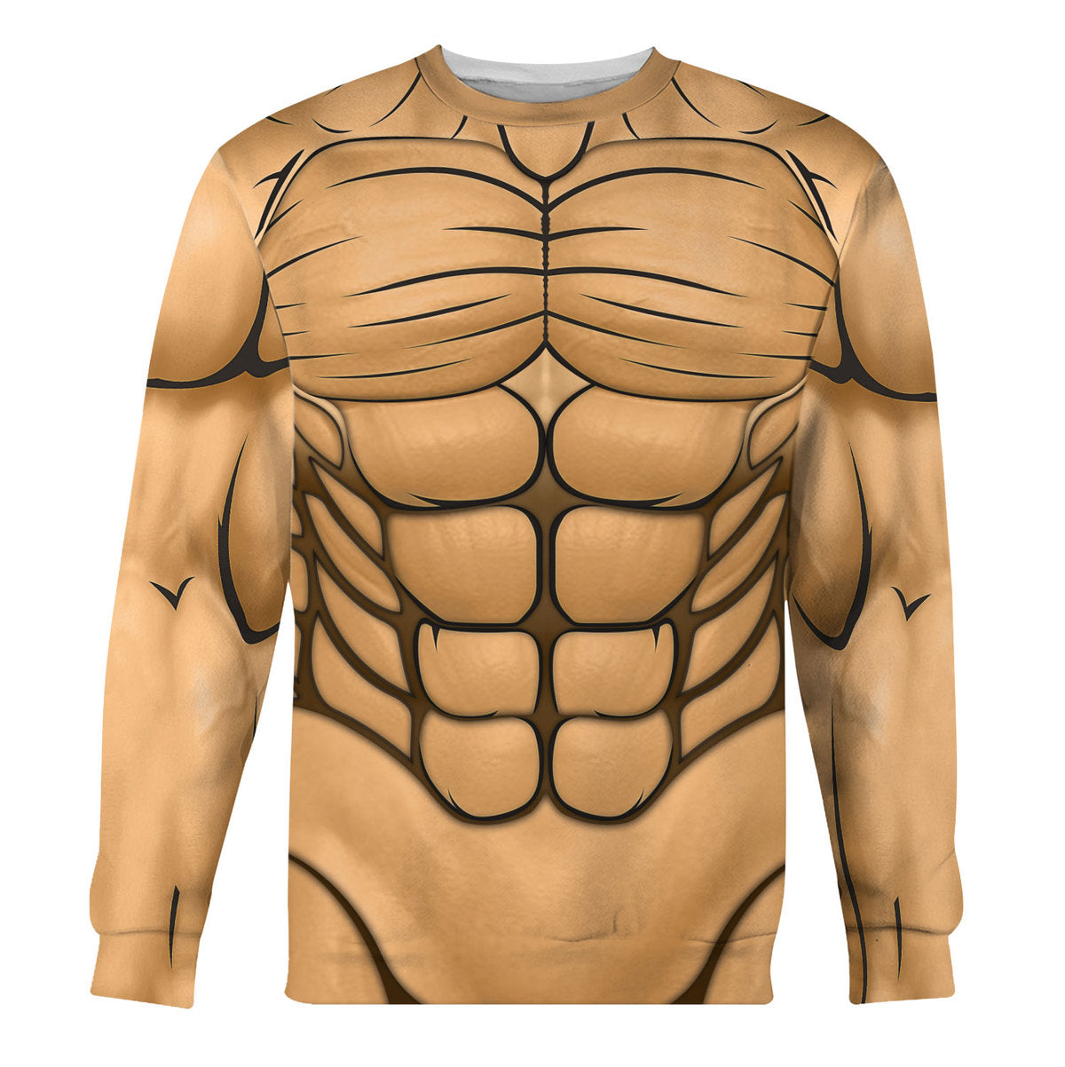 Gearhomie Attack Titan Costume sweatshirt