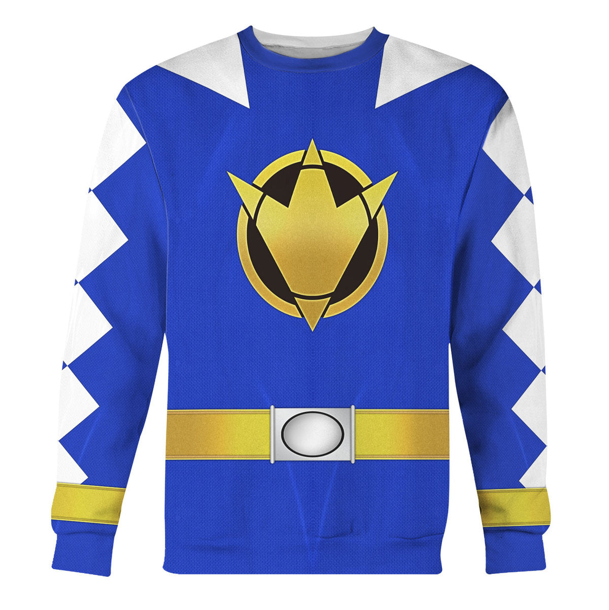 Blue Ranger Dino Thunder Sweatshirt