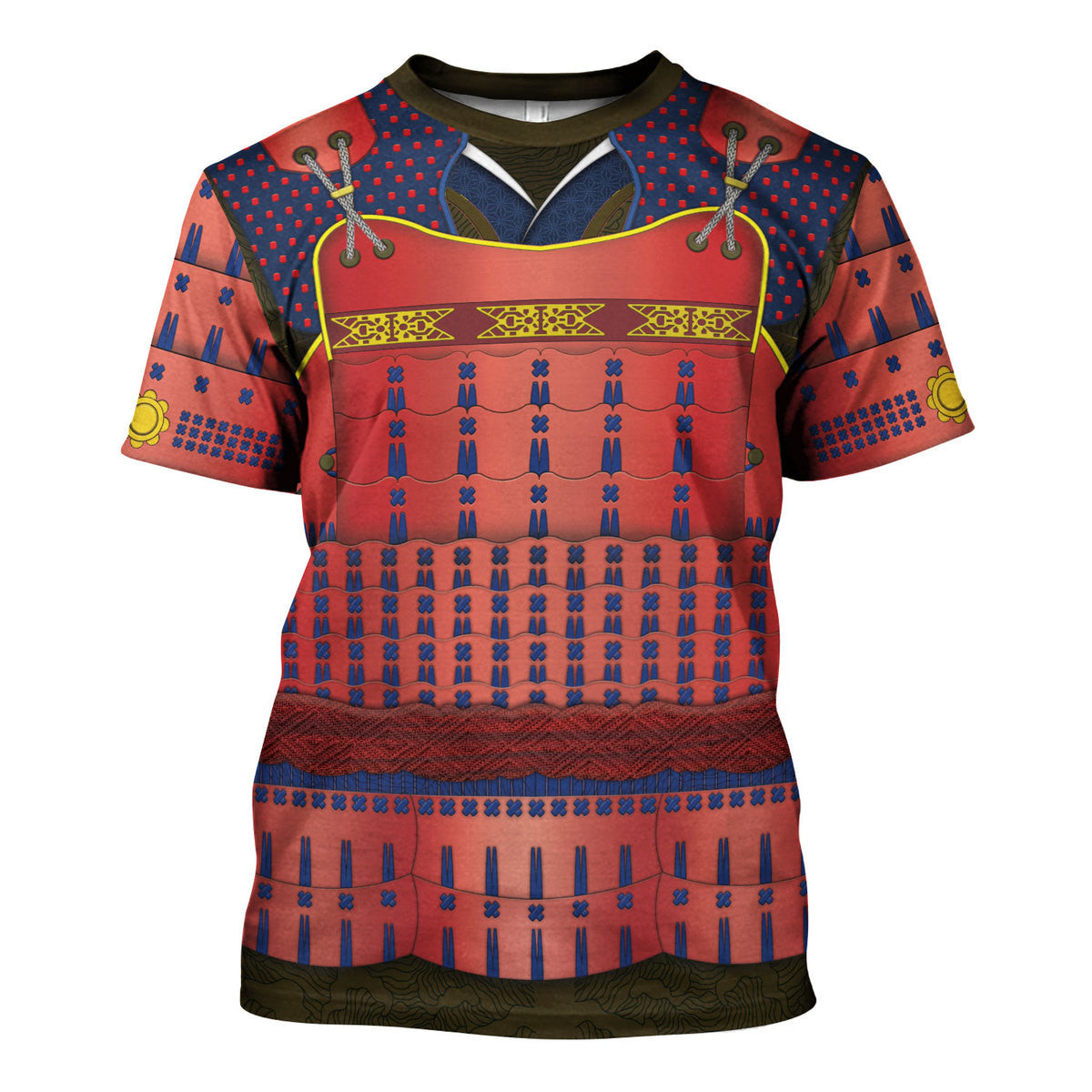 The Last Samurai t-shirt