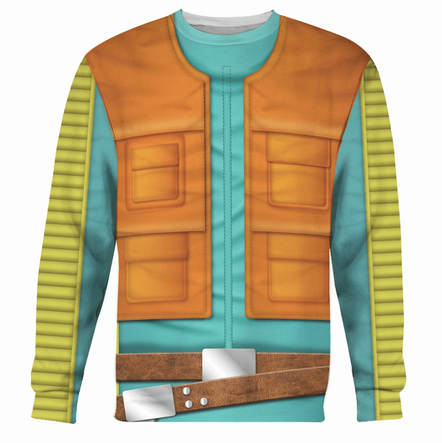 Gearhomie Greedo Tetsu Jr. Costume sweatshirt