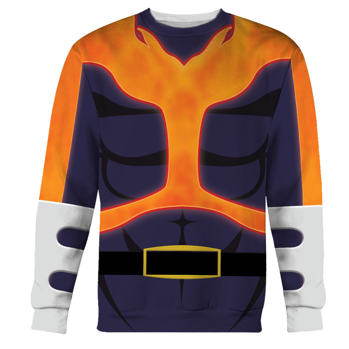 Endeavor My Hero Academia Apparel Sweatshirt