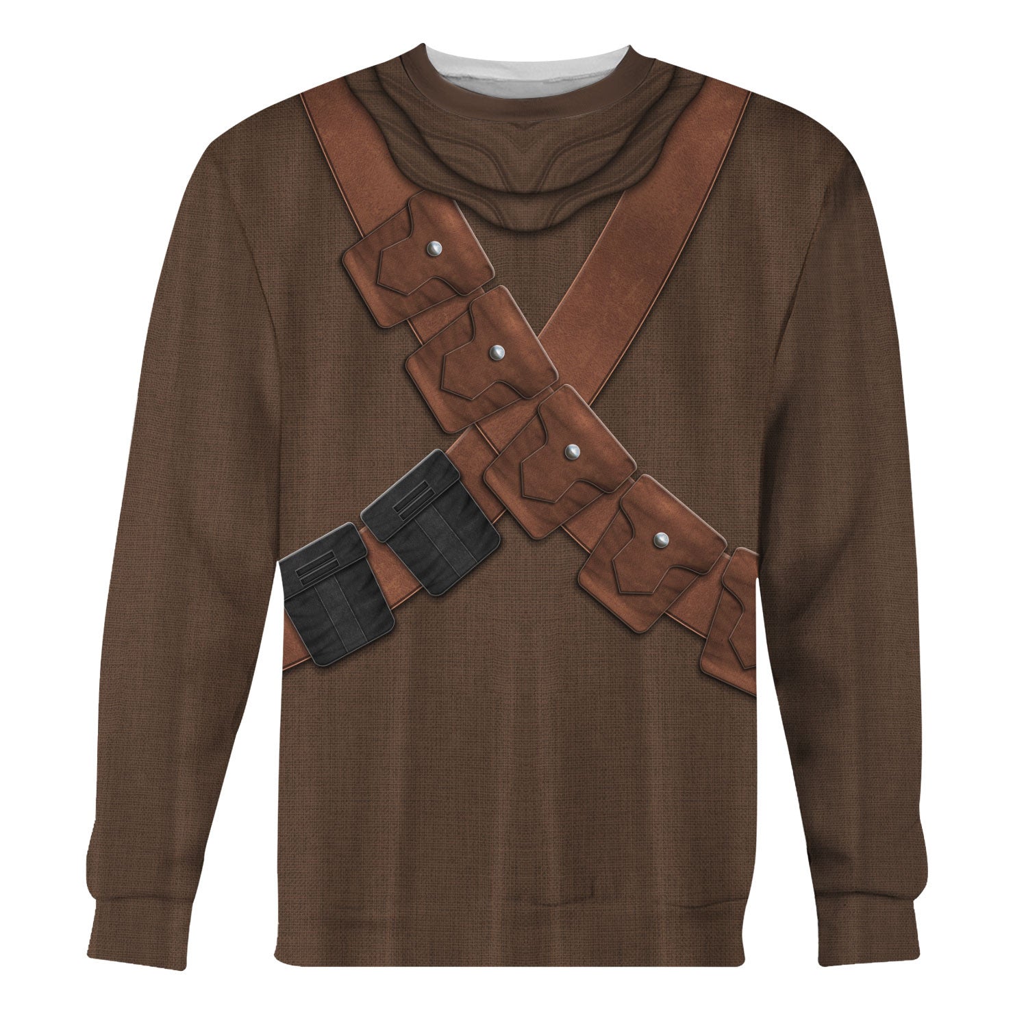 Gearhomie Jawa Costume sweatshirt