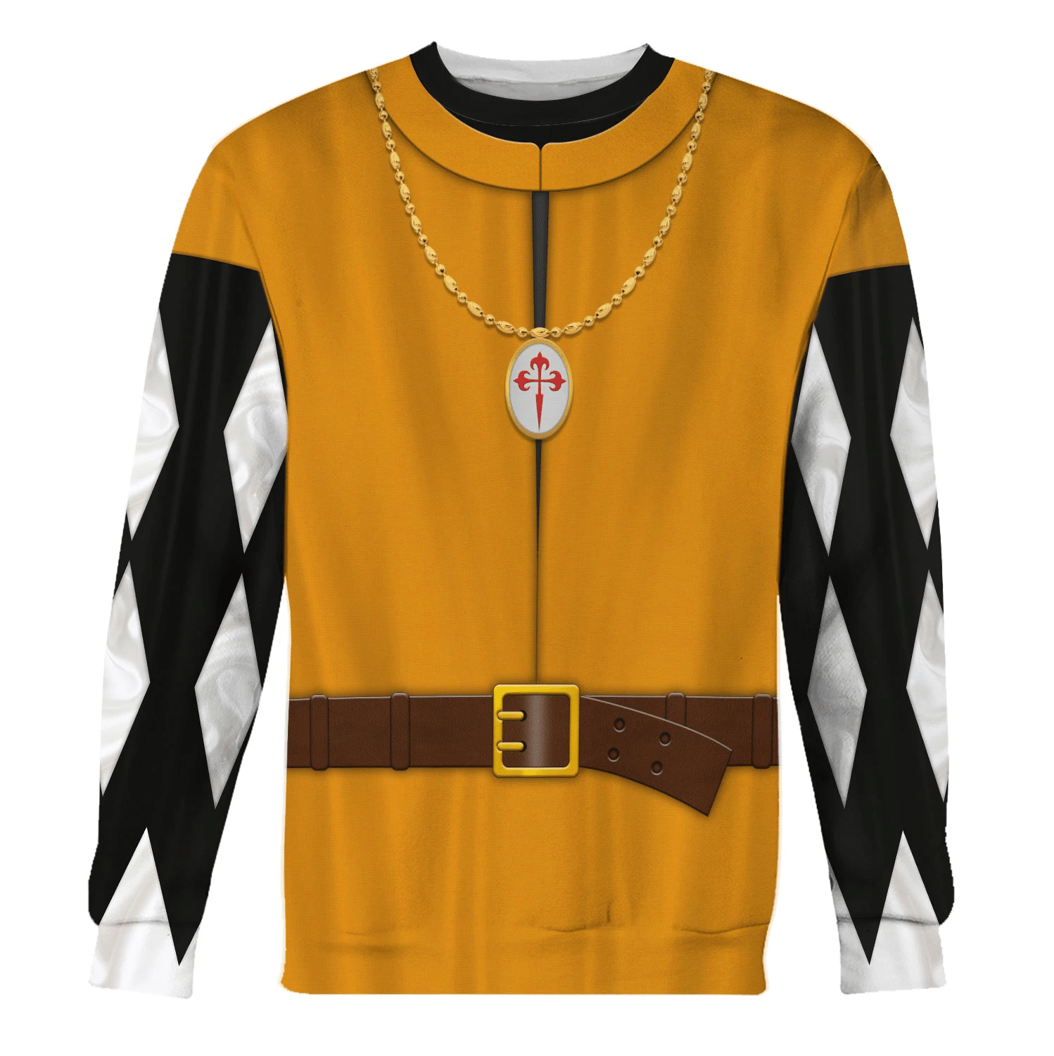 Gearhomie Explorer Ferdinand Magellan Costume sweatshirt