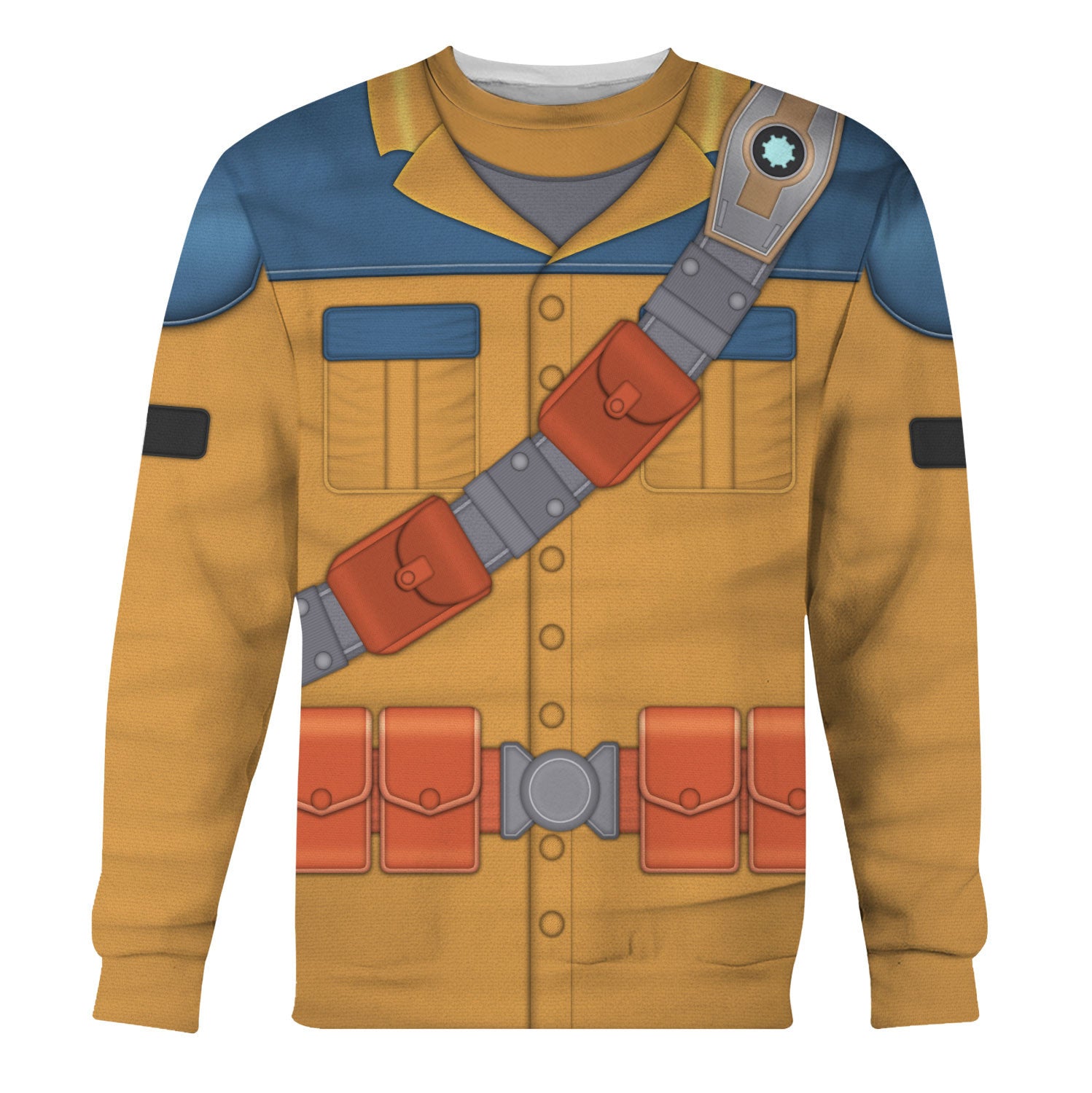 Gearhomie Duke Costumes sweatshirt