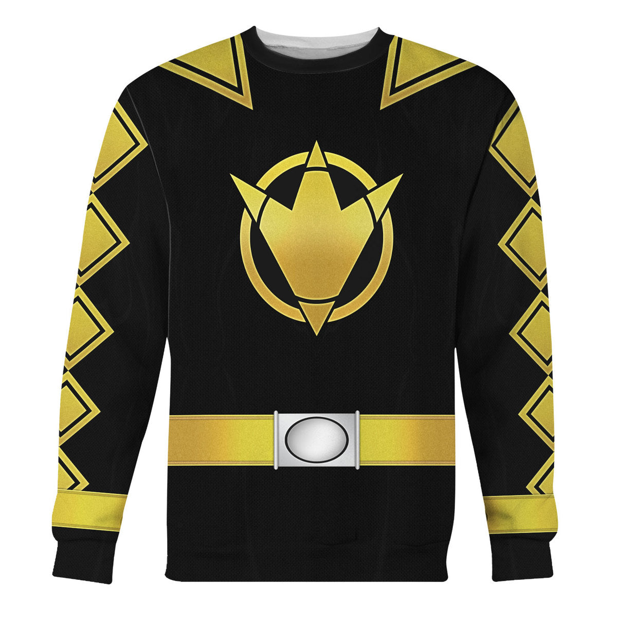 Back in Black Ranger Dino Thunder Sweatshirt