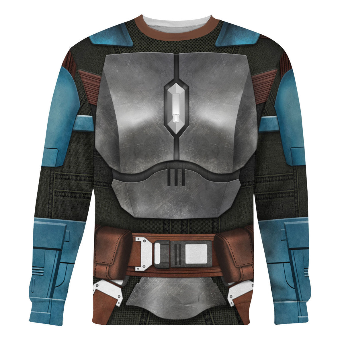 Gearhomie Bo-Katan Costume sweatshirt