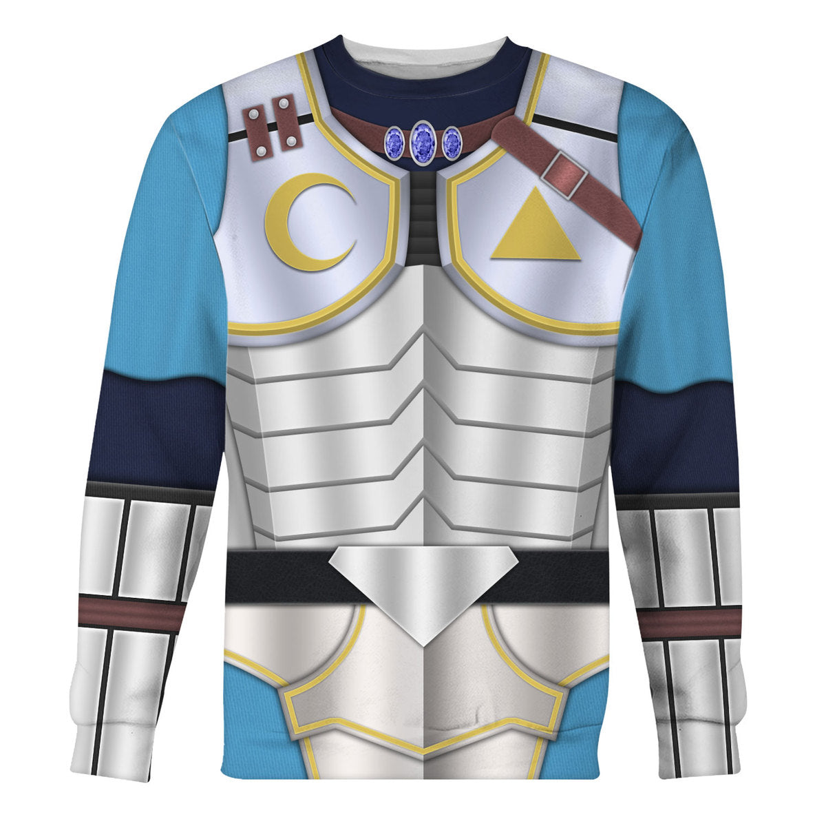 Fierce Deity Link Unisex Cosplay Sweatshirt