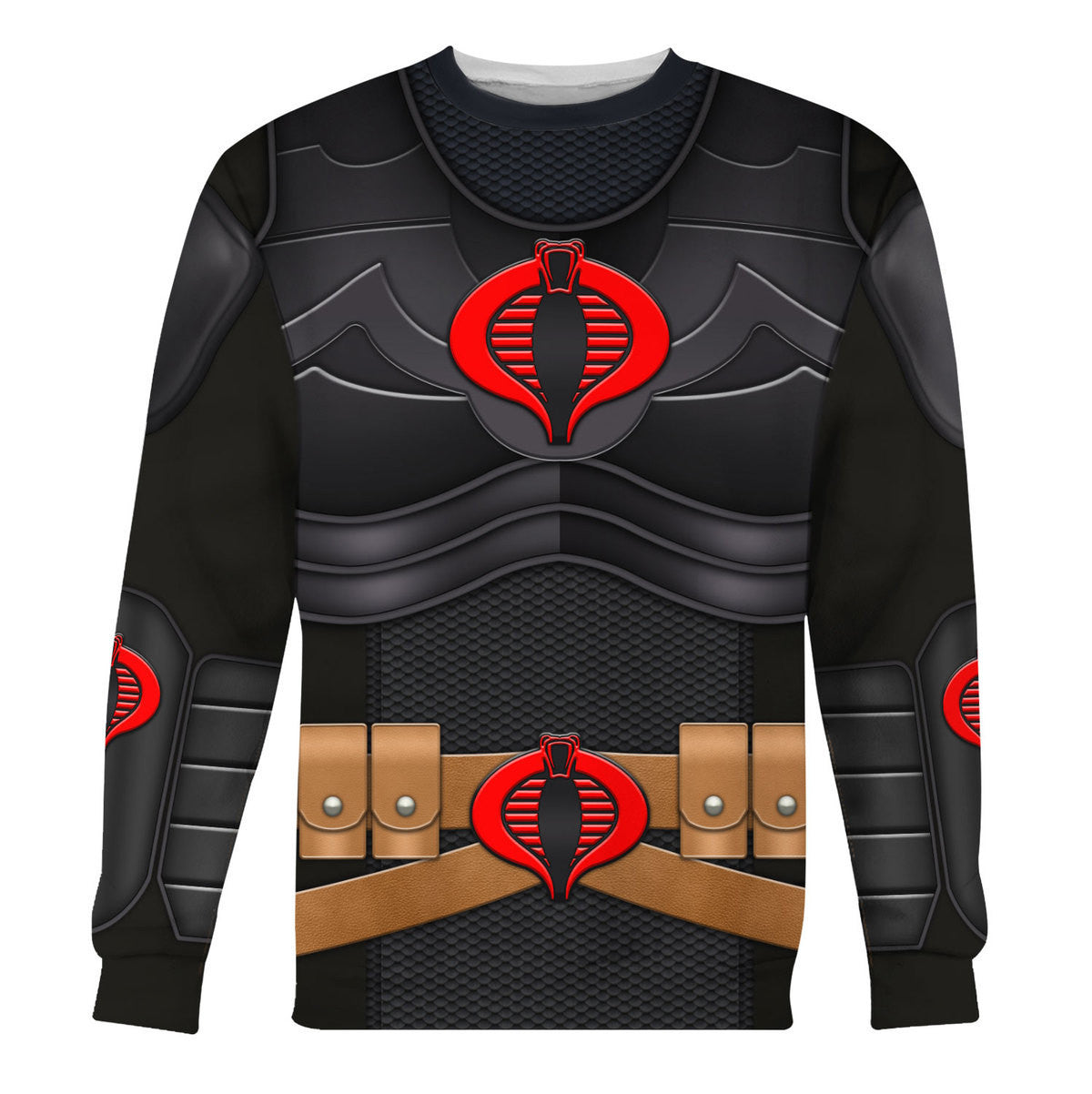 Gearhomie Baroness Costumes sweatshirt