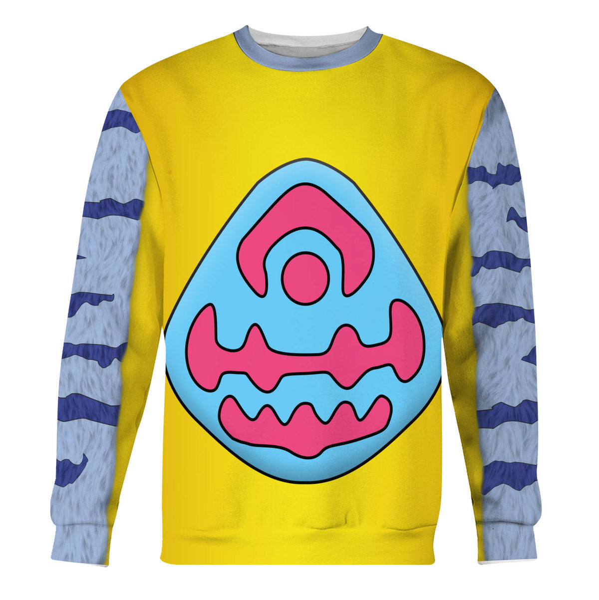 Gabumon Cosplay Sweatshirt