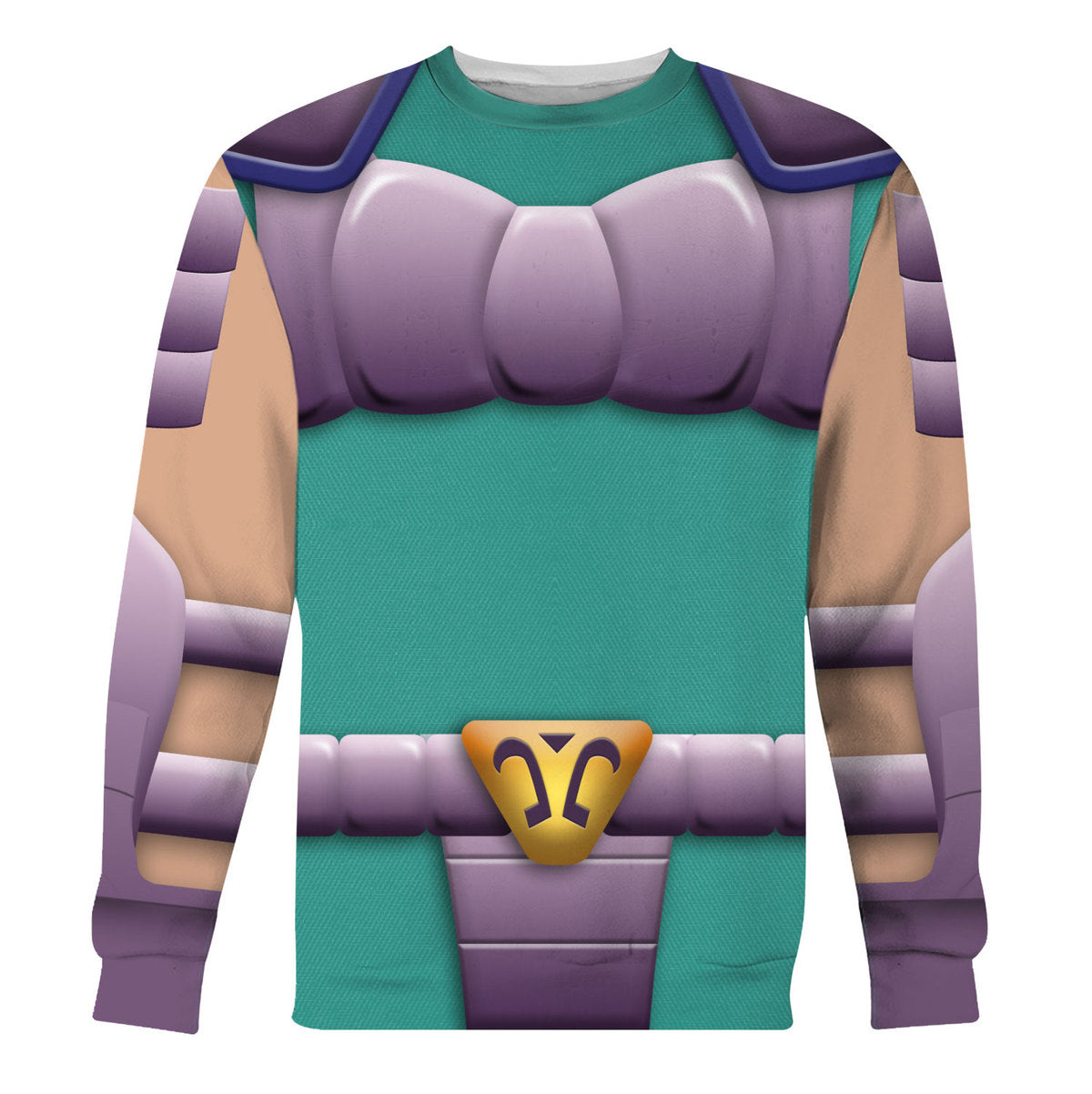 Gearhomie Hydra Ichi Saint Seiya Costume sweatshirt