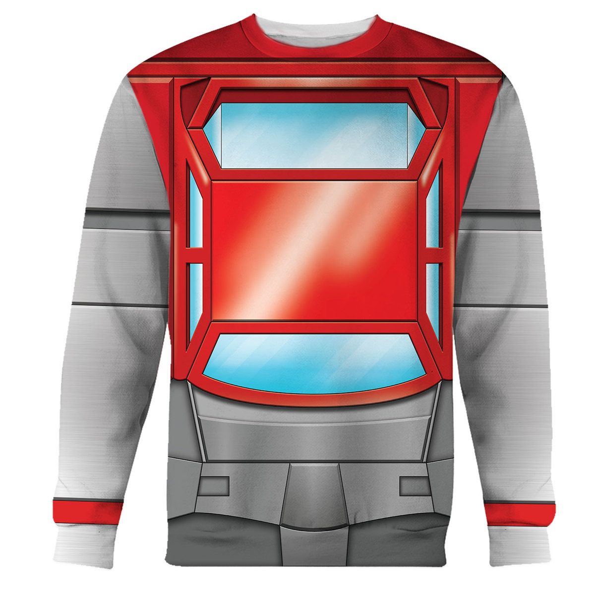 Gearhomie Cliffjumper G1 Costume Cosplay sweatshirt