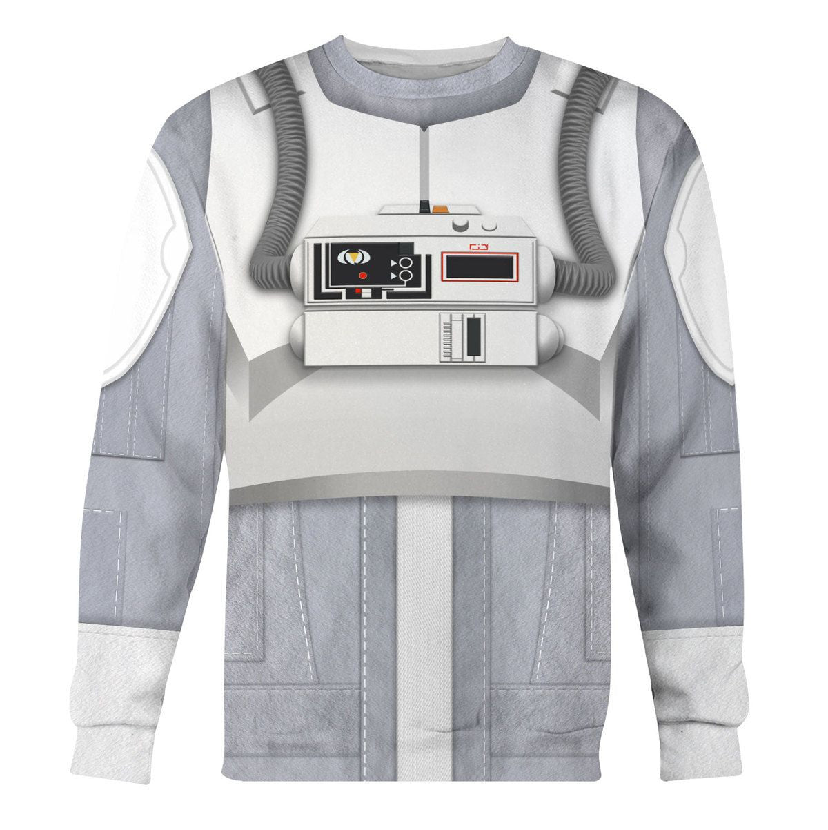 Gearhomie AT-AT Drivers Costume sweatshirt