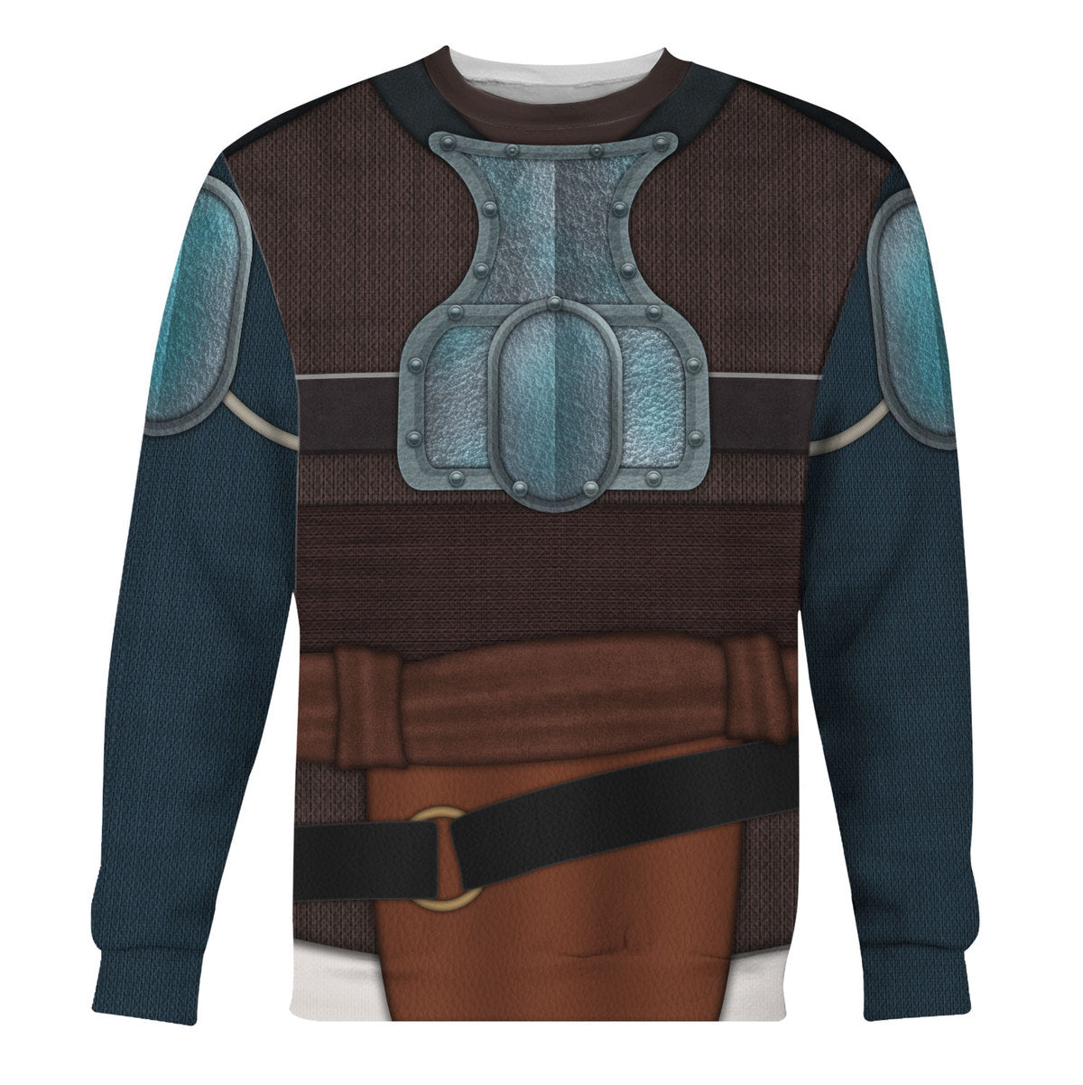 Gearhomie Lando Calrissian Costume sweatshirt