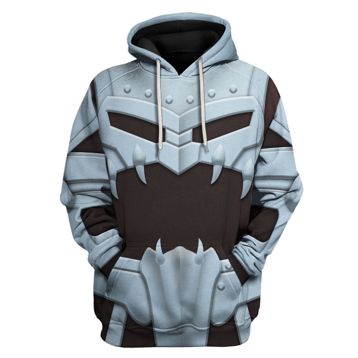 Dai no Daibouken Hyunckel Cosplay Hoodie