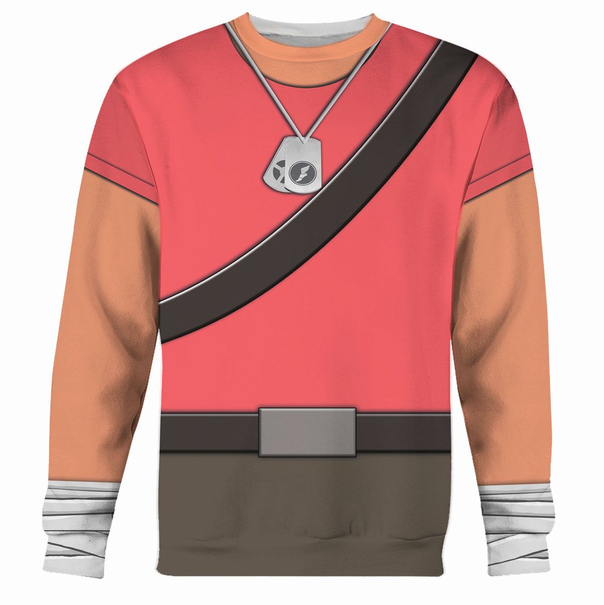 Scout TF2 sweatshirt