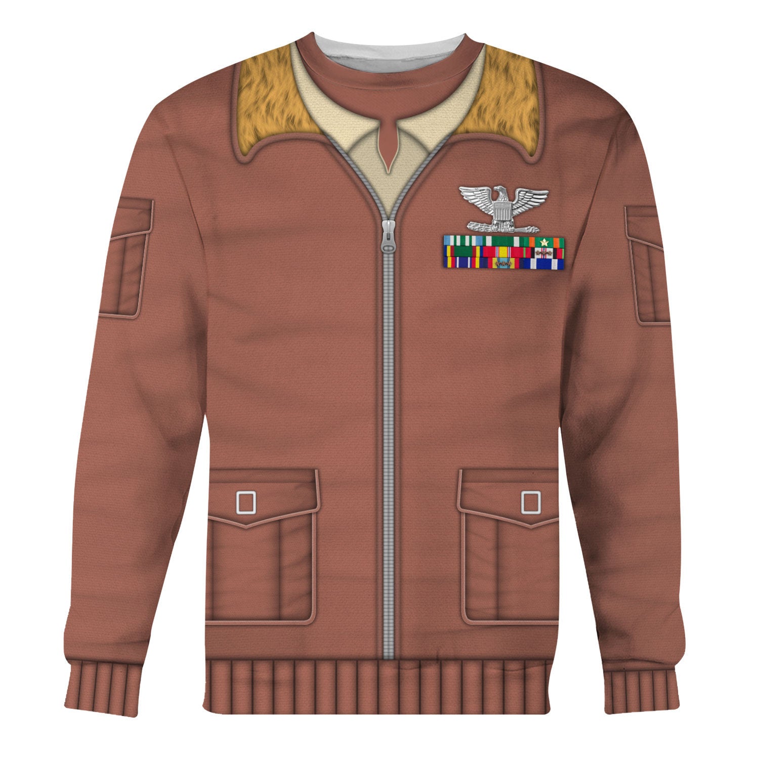 Gearhomie Hawk Costumes sweatshirt