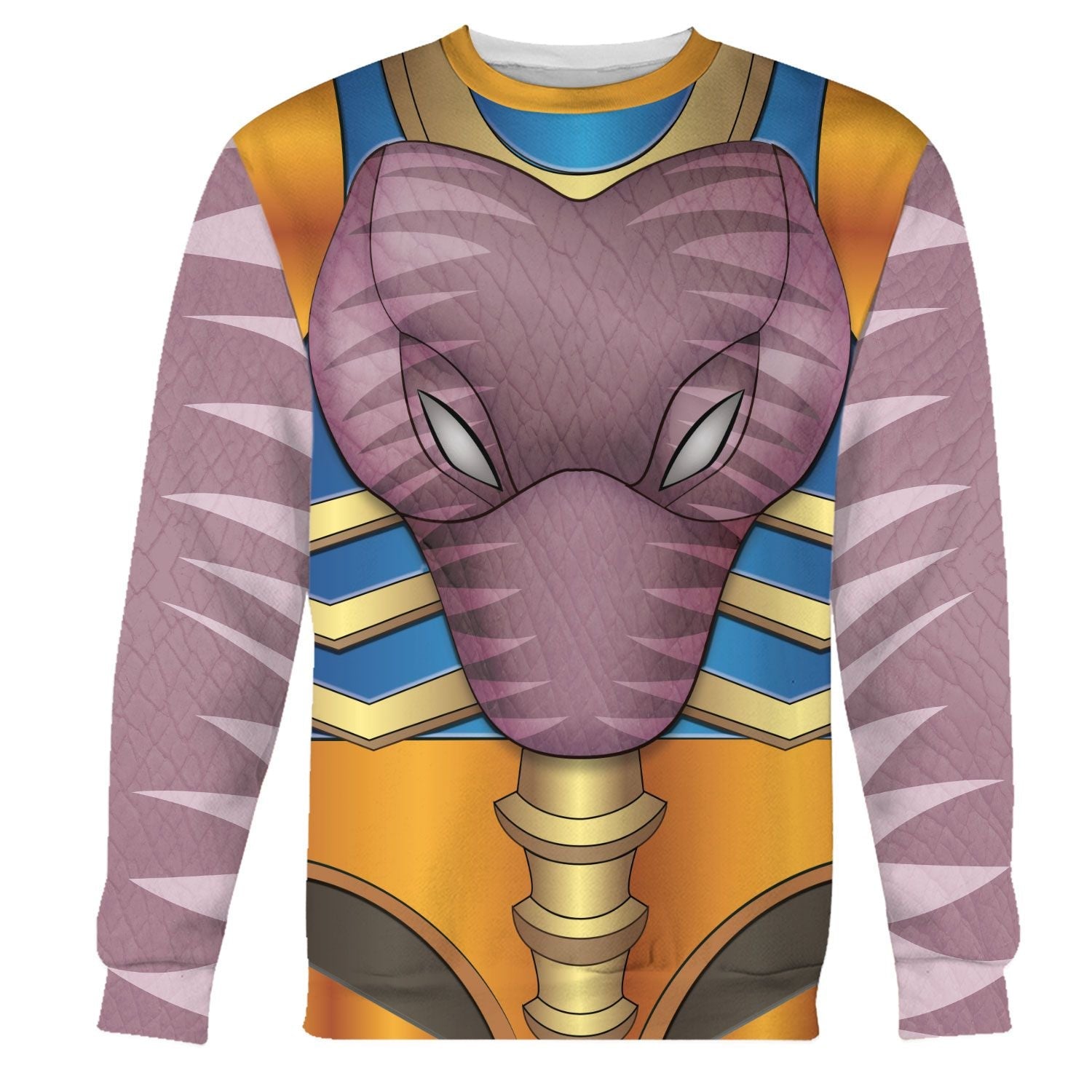 Gearhomie Dinobot Beast Wars Costume Cosplay sweatshirt