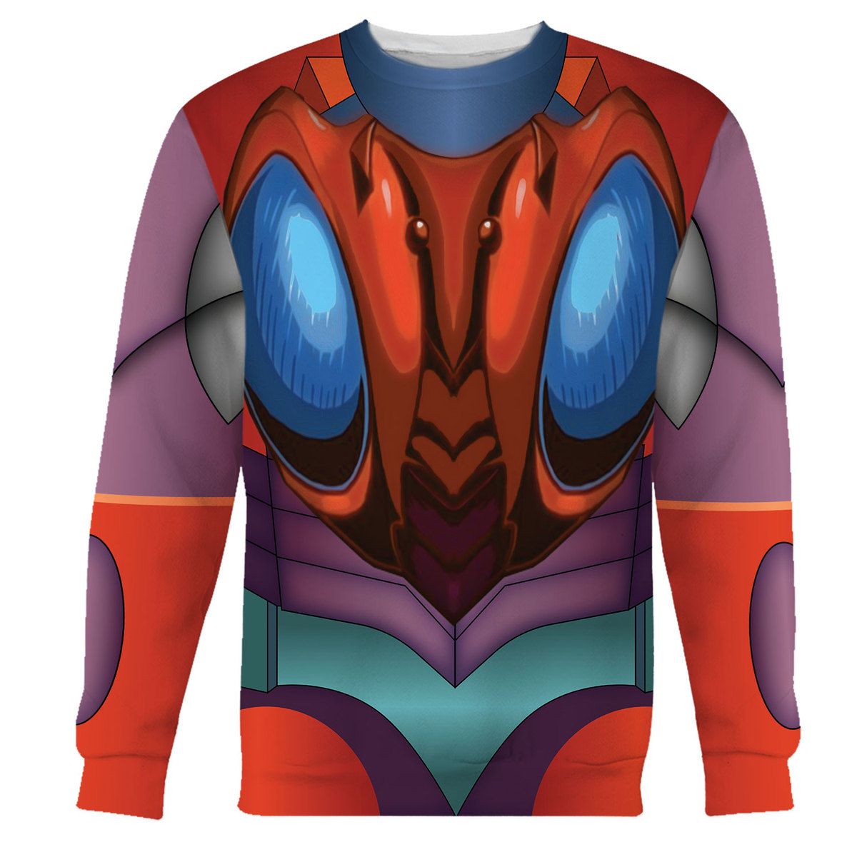 Gearhomie Beast Wars Inferno Costume Cosplay sweatshirt