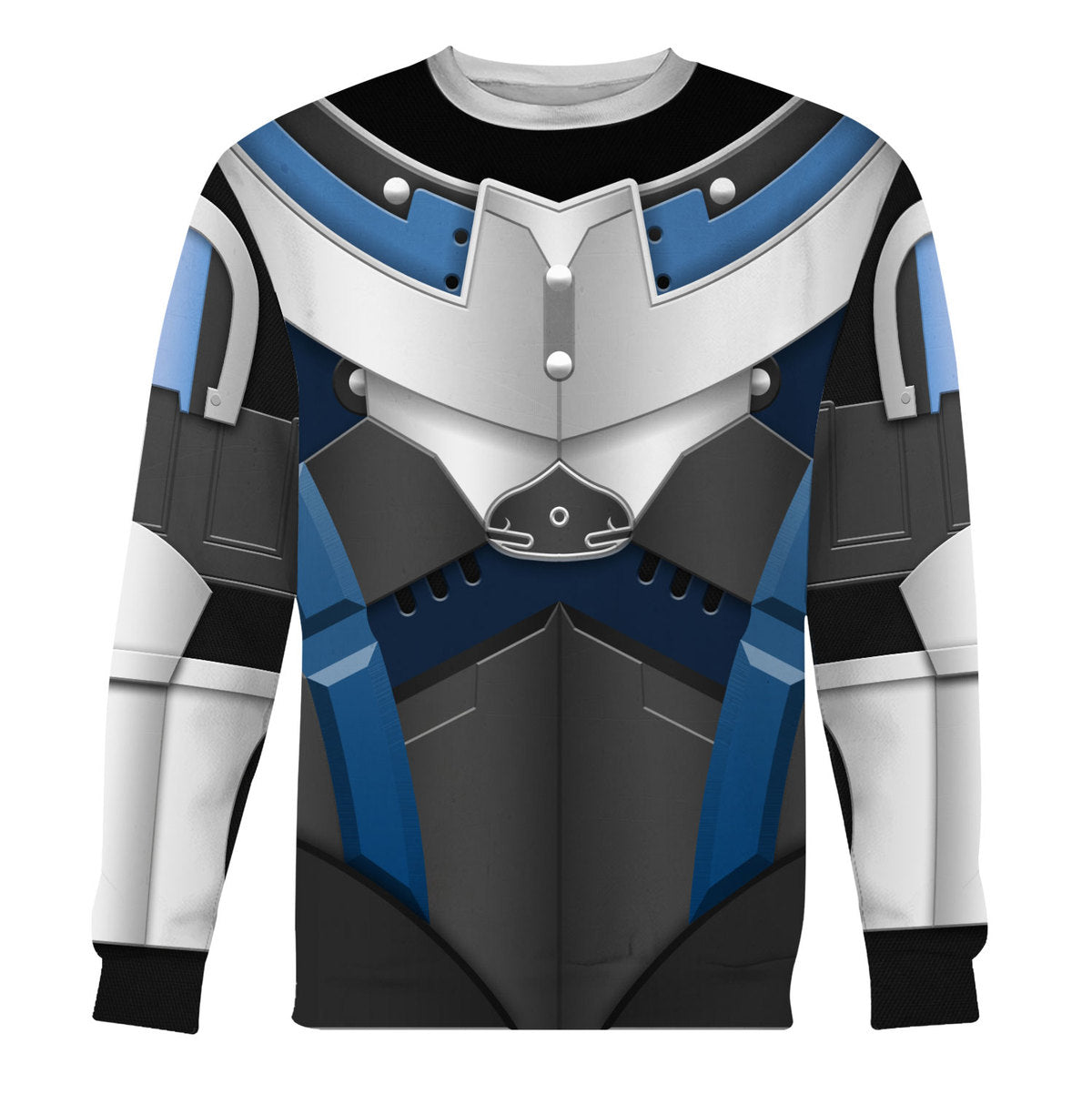 Garrus Vakarian Costume Sweatshirt