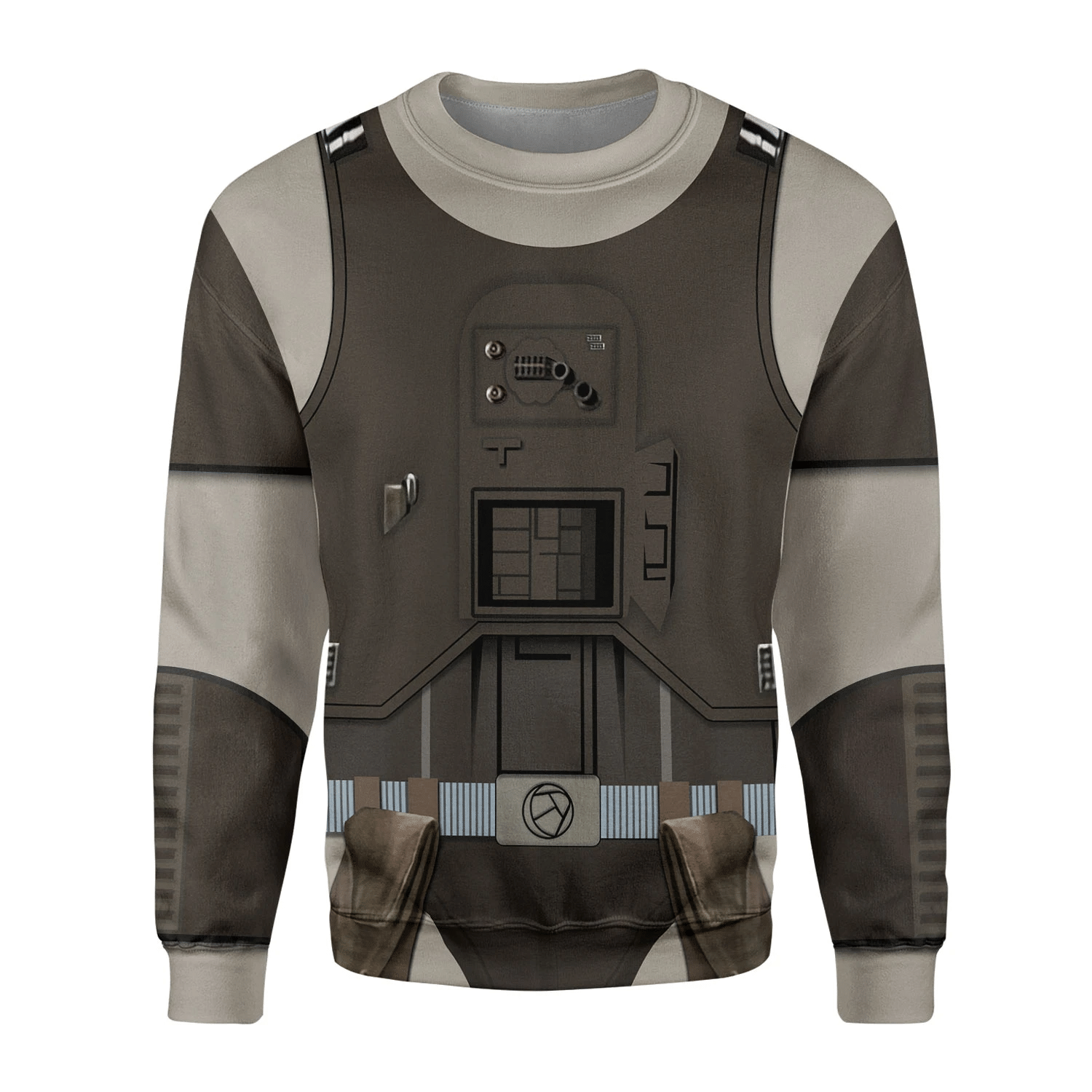 Gearhomie Dengar Costume sweatshirt