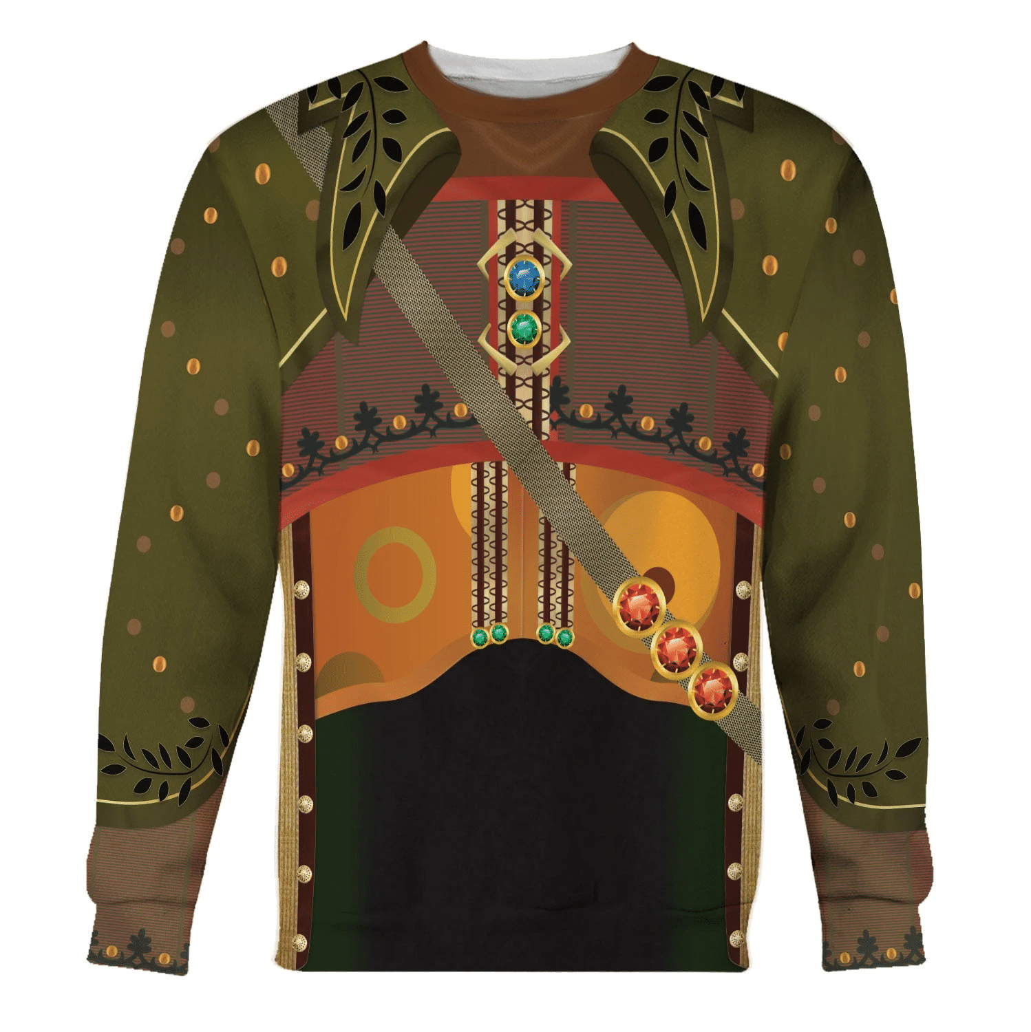 DSN Ferengi Nilva Apparel Sweatshirt