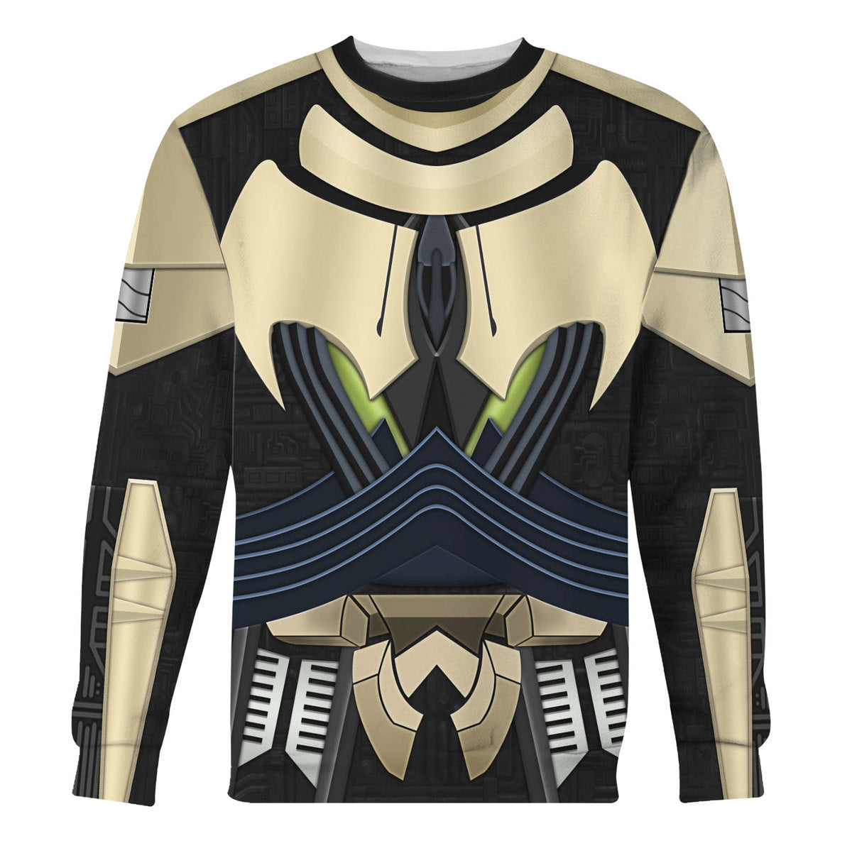 Gearhomie General Grievous Costume sweatshirt