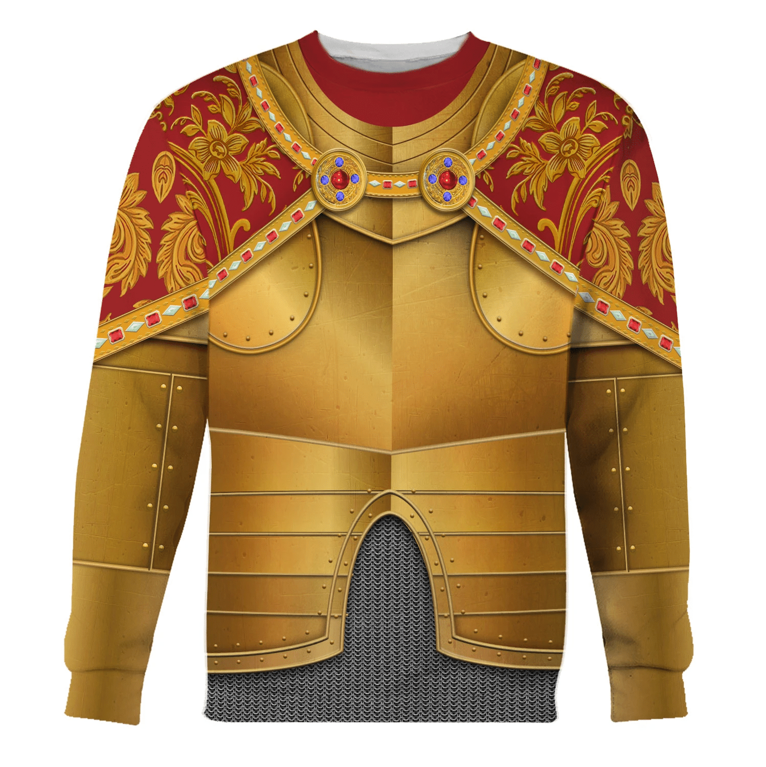 Gearhomie Holy Roman Emperor Costume sweatshirt