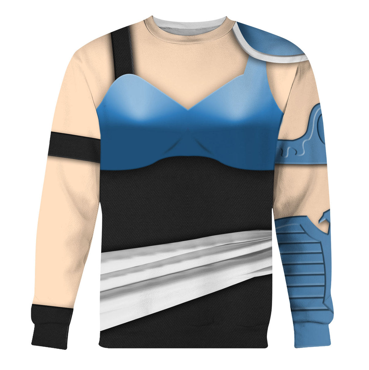 Gearhomie Eagle Marin Saint Seiya Costume sweatshirt