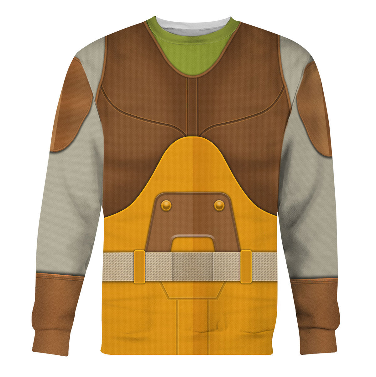 Gearhomie Hera Syndulla Costume sweatshirt