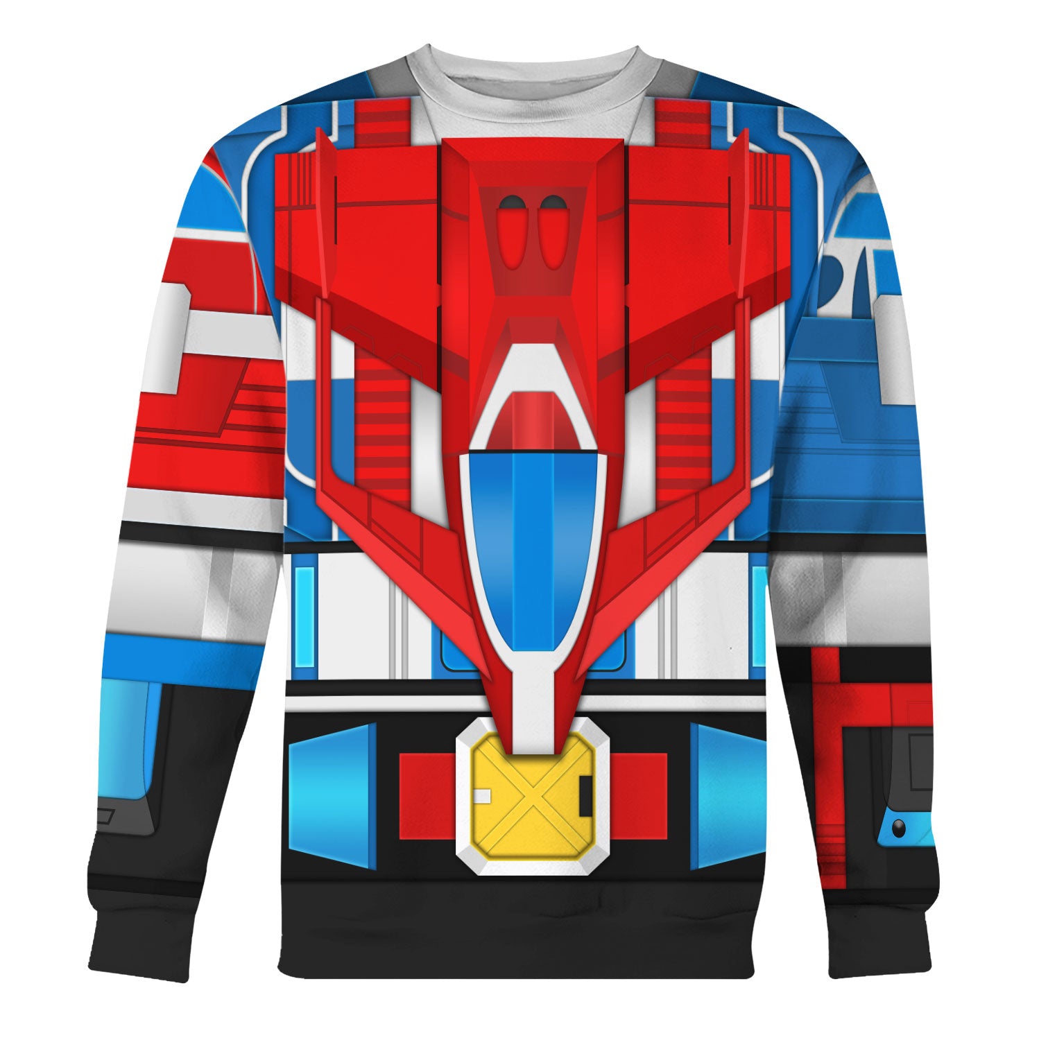 Gearhomie GX-88 Dairugger XV sweatshirt