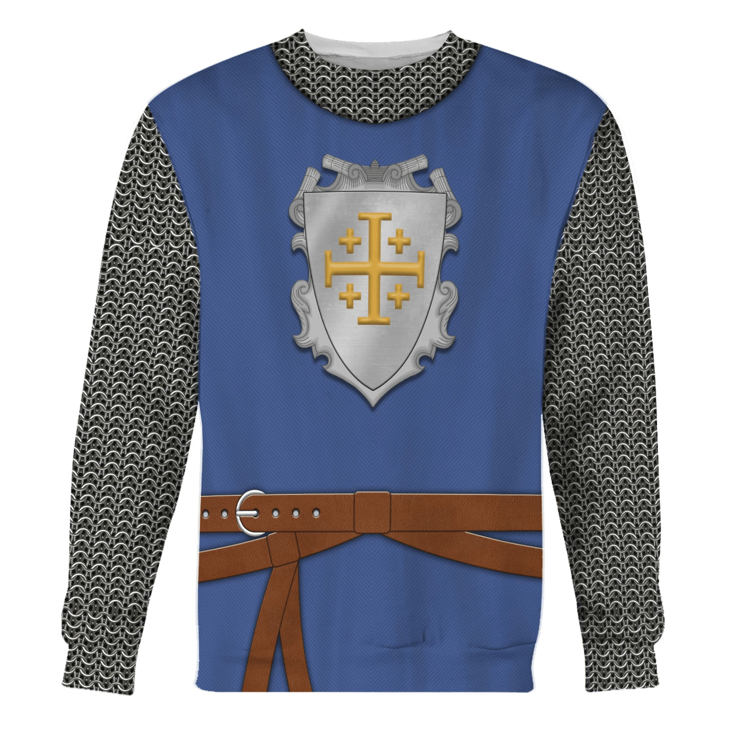 Gearhomie Knight of Edessa Costume sweatshirt