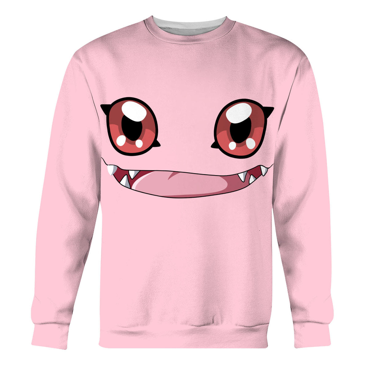 Digimon Adventure Koromon Cosplay Sweatshirt