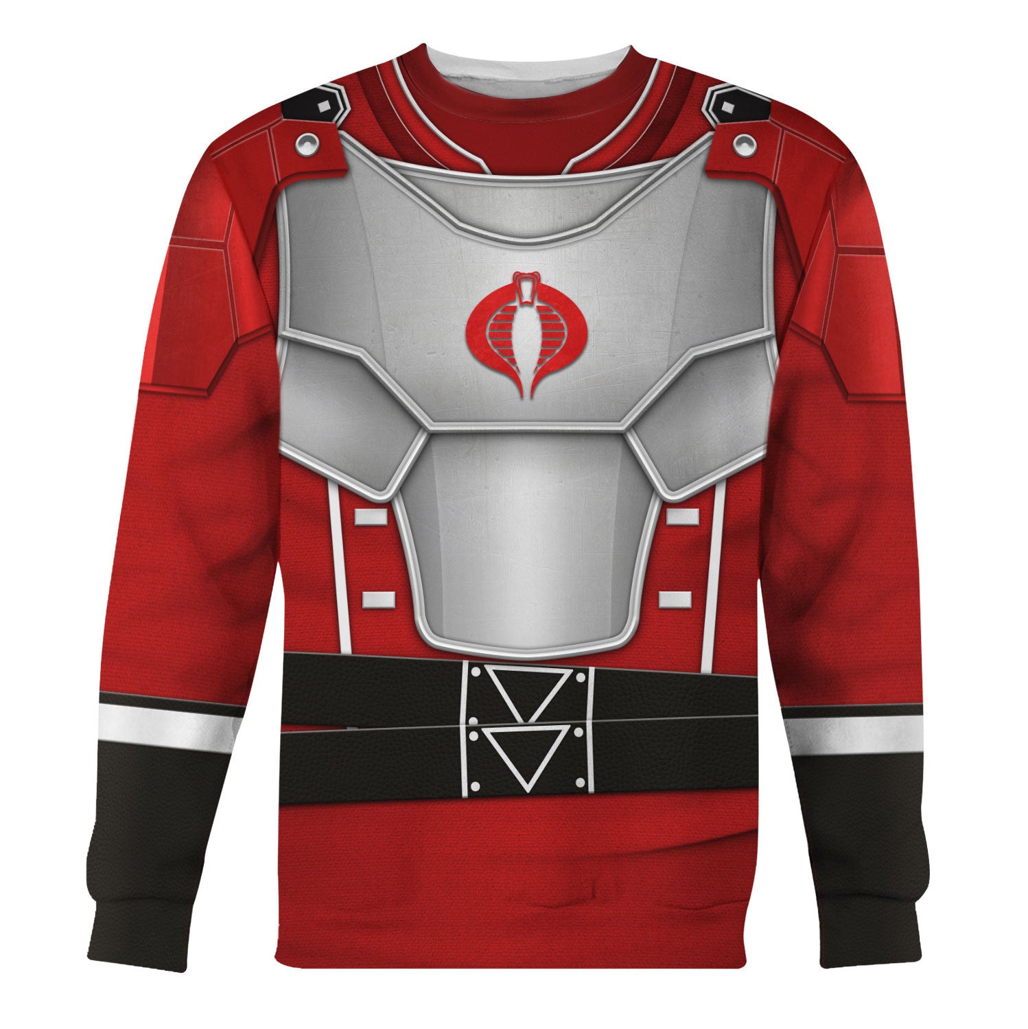 Gearhomie Crimson Guard Costumes sweatshirt