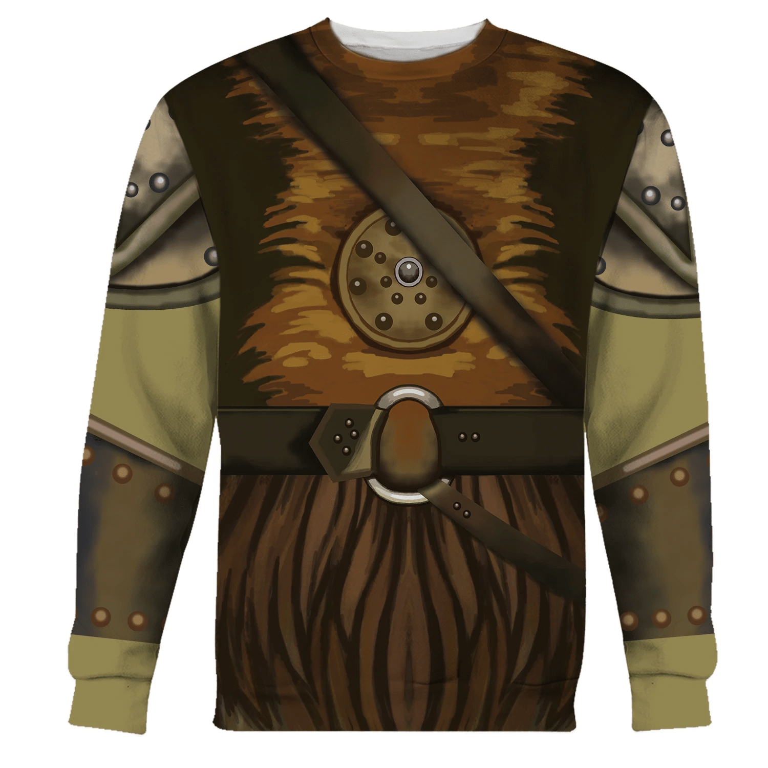 Gearhomie Gamorean Costume sweatshirt