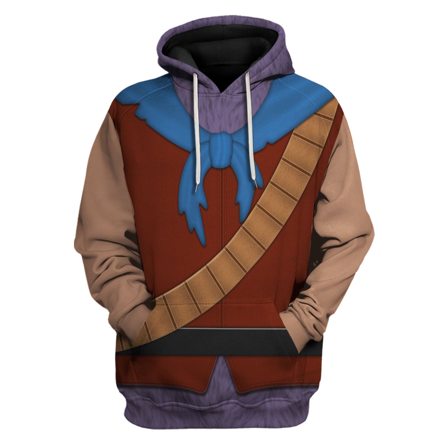 DumpTruck  Cosplay Hoodie