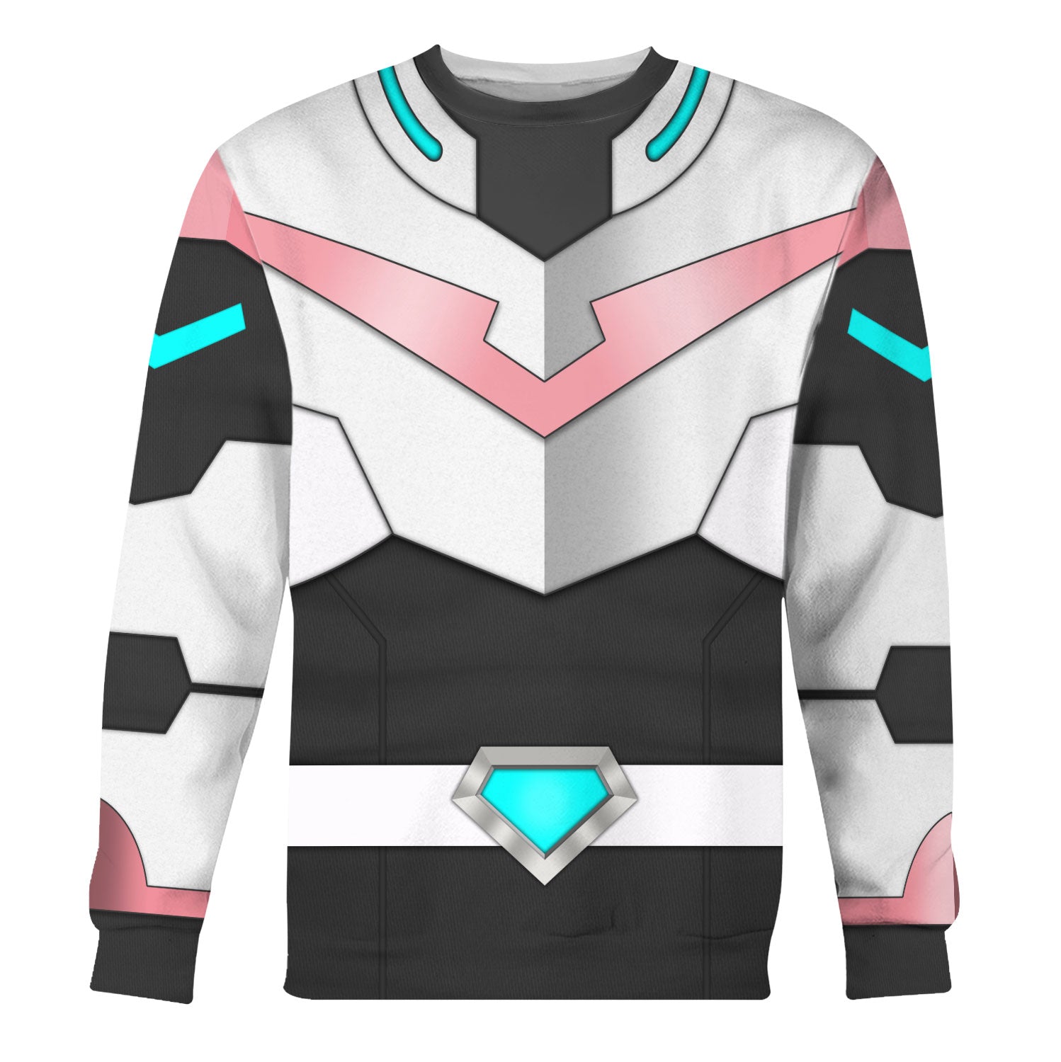 Gearhomie Allura Legendary Defender sweatshirt