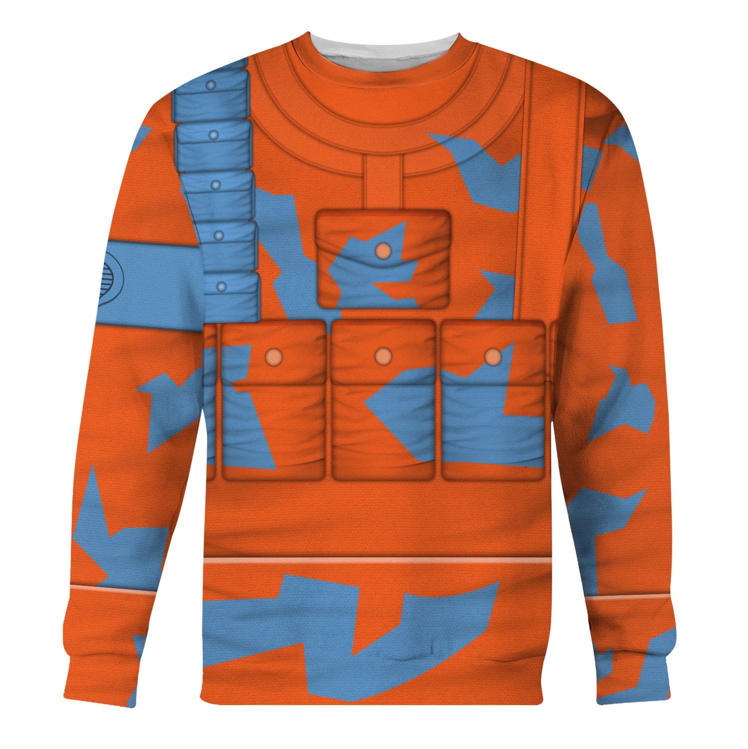 Gearhomie Alley Viper Costumes sweatshirt