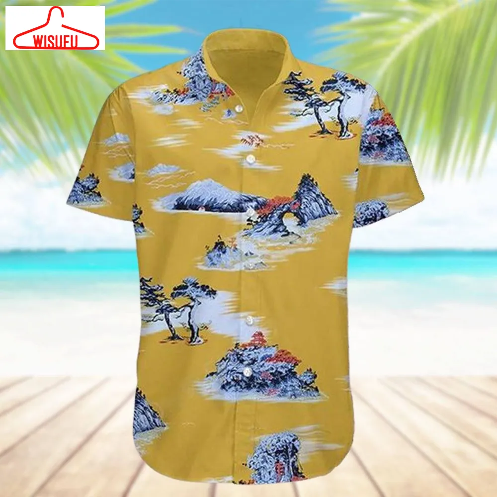 3d Brad Pitt Cliff Booth In Once Up On A Time In Hollywood Hawaii Shirt, New Fashion Gifts