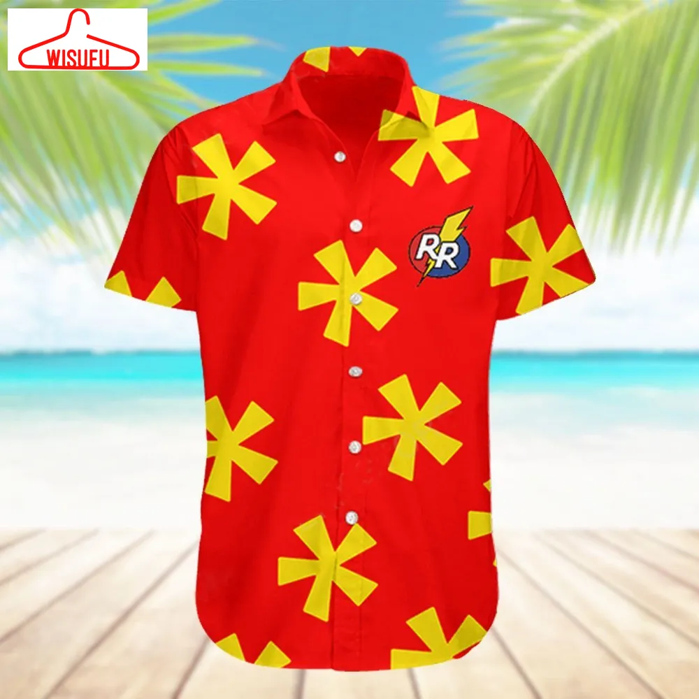 3d Chipndale Hawaii Shirt, New Fashion Gifts