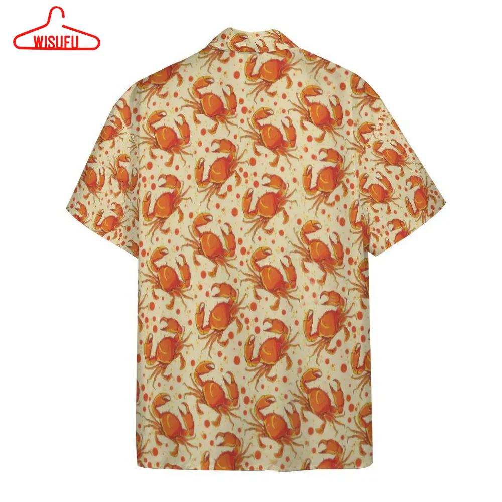 3d Crabs Hawaii Shirt, New Fashion Gifts Vtbl36727