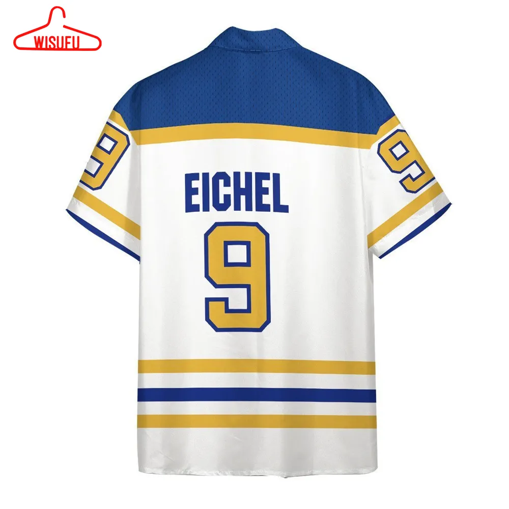 3d Jack Eichel Hockey Hawaii Shirt, New Fashion Gifts