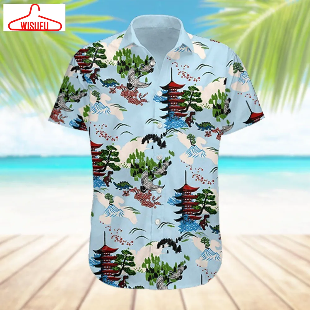 3d Loot Crate Firefly Hawaii Shirt, New Fashion Gifts