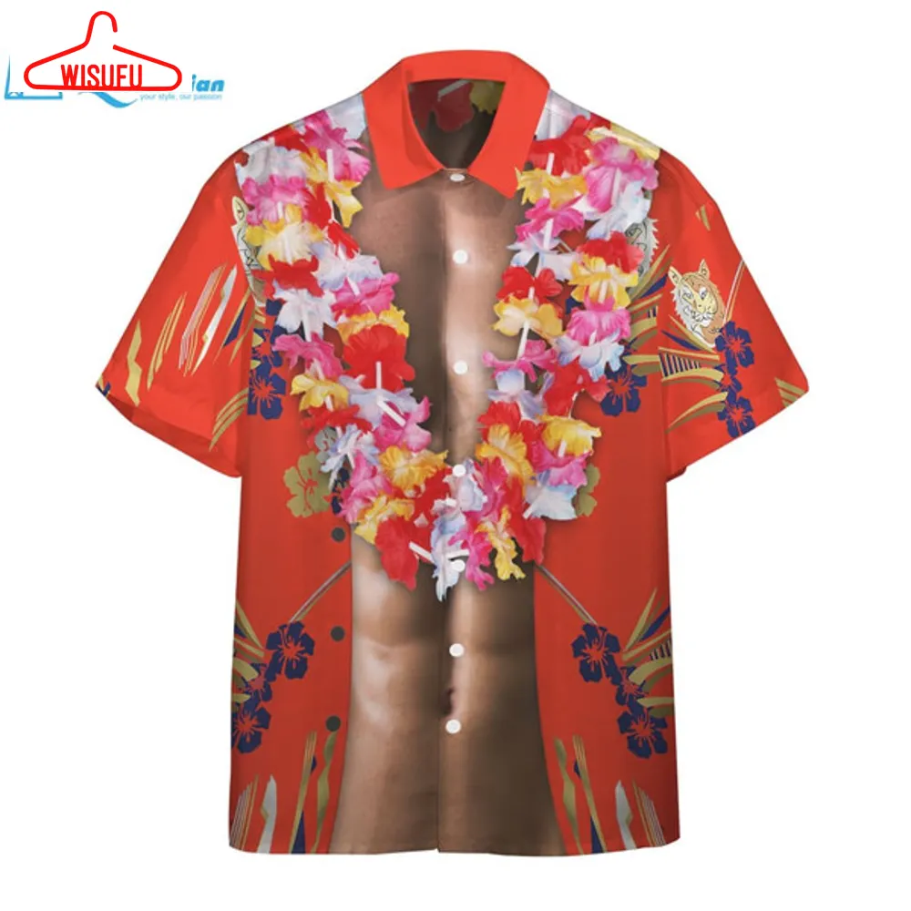 3d Montana Toly In Hawaii Custom Hawaii Shirt Hawaiian Print 3d, Best Gift Ideas, New Fashion Gifts