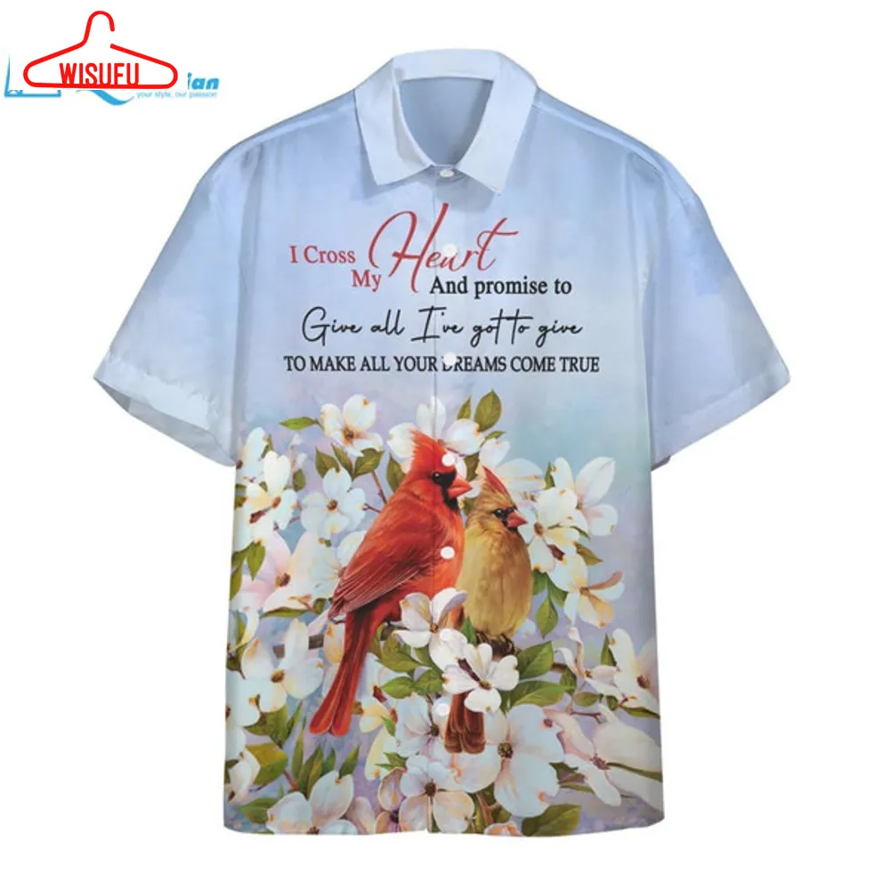 3d Our Love Is Unconditional Custom Hawaii Shirt Hawaiian Print 3d, Best Gift Ideas, New Fashion Gifts