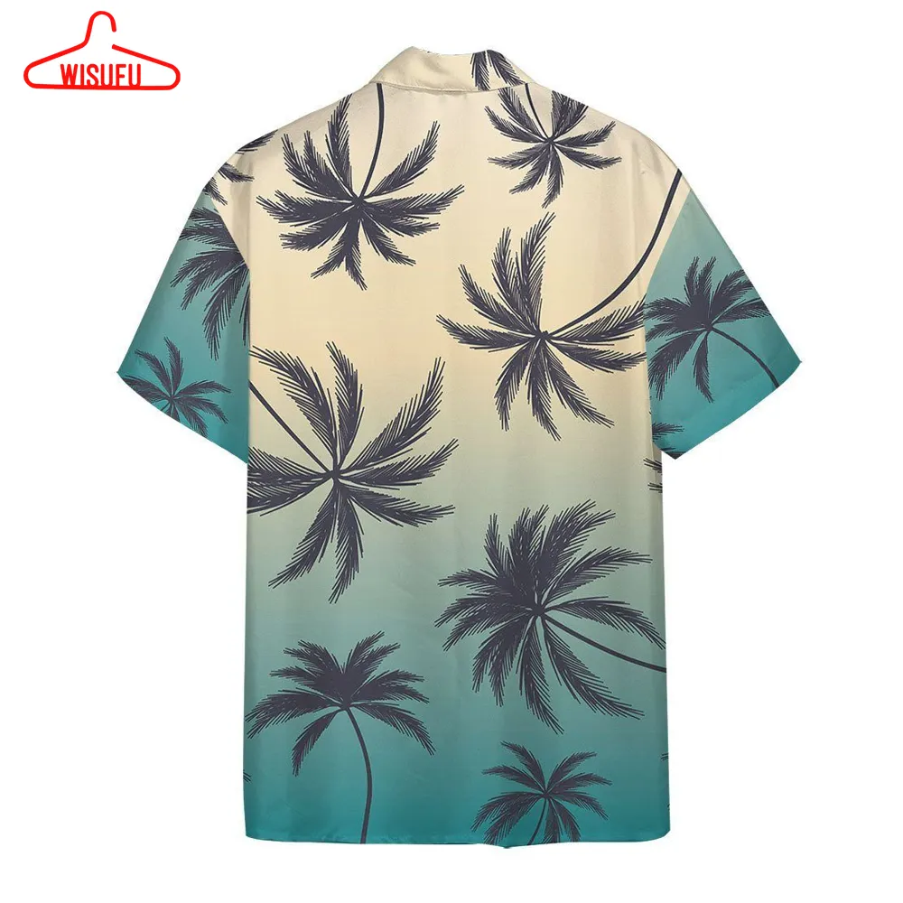 3d Pug Summer Vibe Hawaii Shirt, New Fashion Gifts