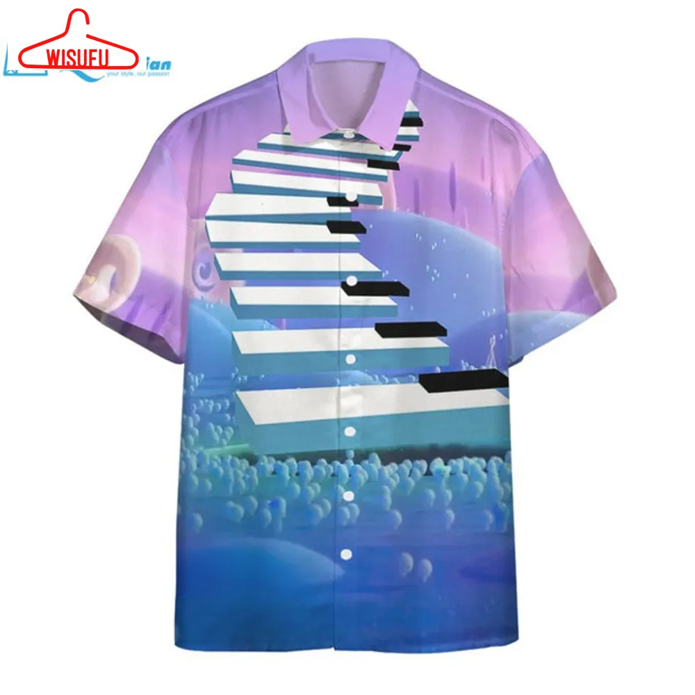 3d Soul Custom Hawaii Shirt Hawaiian Print 3d, Best Gift Ideas, New Fashion Gifts