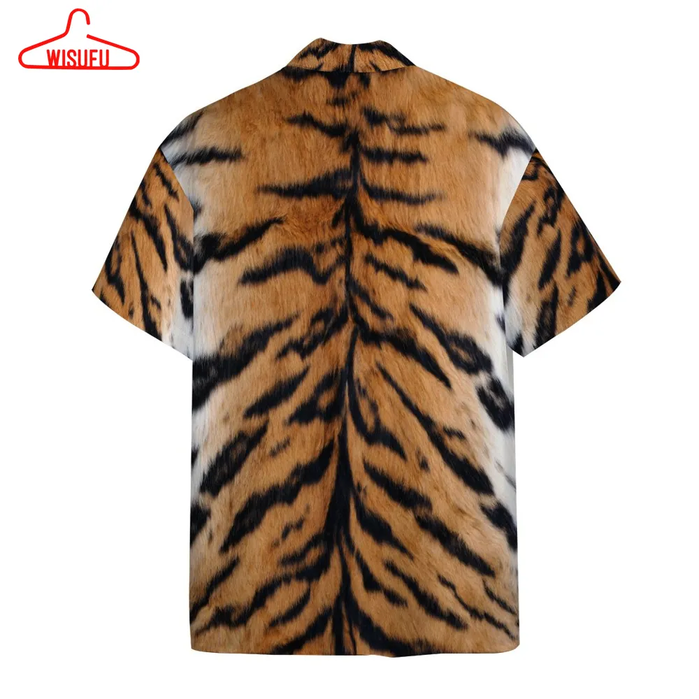 3d Tiger Hawaii Shirt, New Fashion Gifts