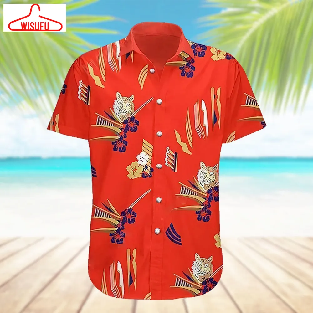 3d Tony Montana Hawaii Shirt, New Fashion Gifts